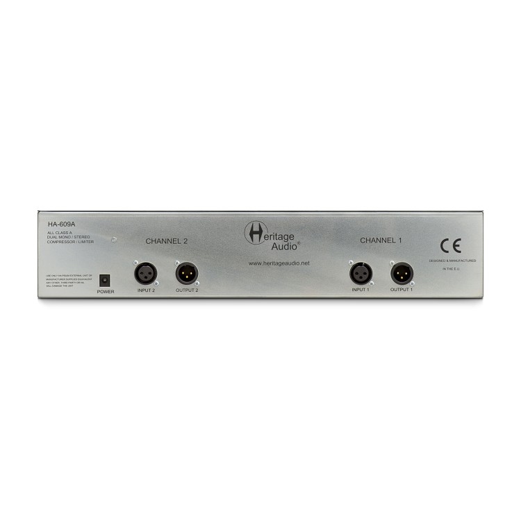 Heritage Audio HA609A Elite