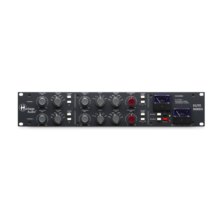 Heritage Audio HA609A Elite