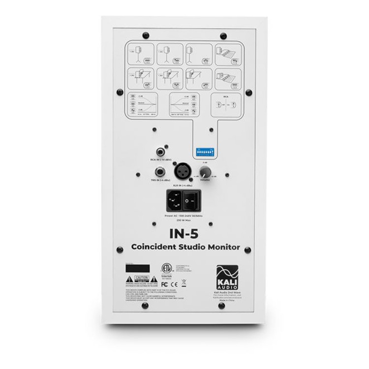 kali audio in-5 sw