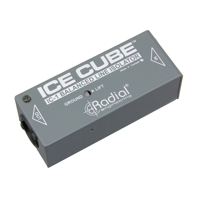 radial ic-1 icecube