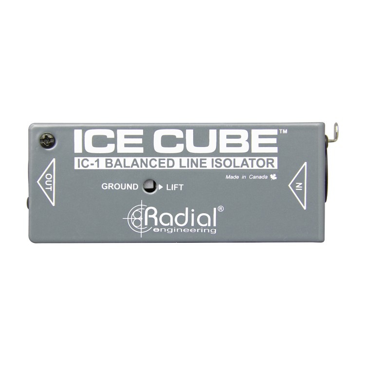 radial ic-1 icecube