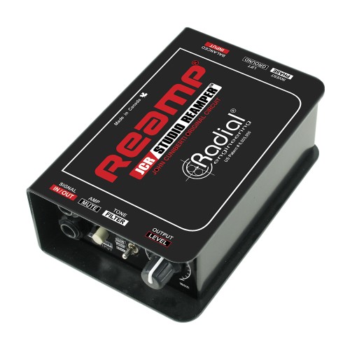 radial reamp jcr