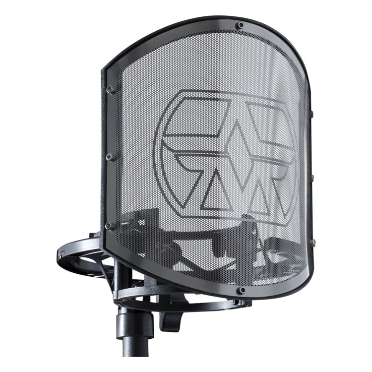 Aston Microphones Origin Black Bundle