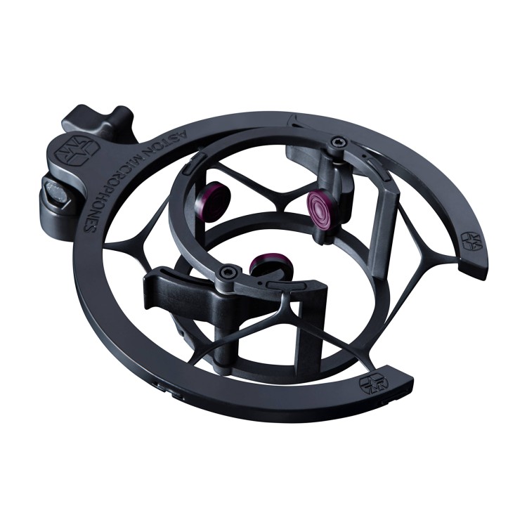 Aston Microphones Origin Black Bundle