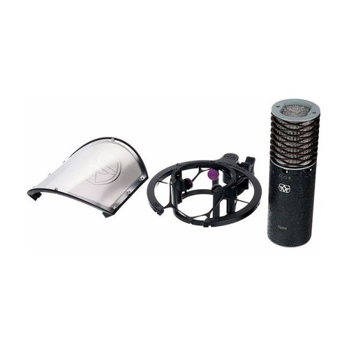 aston microphones spirit black bundle