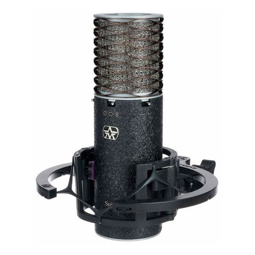 aston microphones spirit black bundle