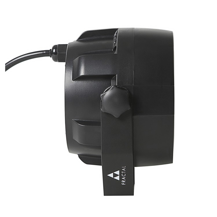 fractal lights led par 12x3w