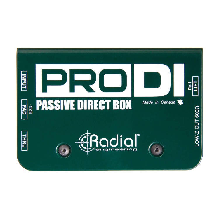 radial prodi