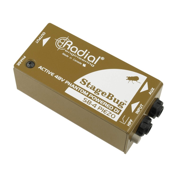radial stagebug sb4