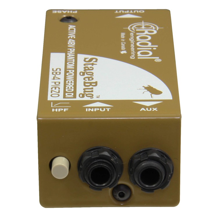 radial stagebug sb4