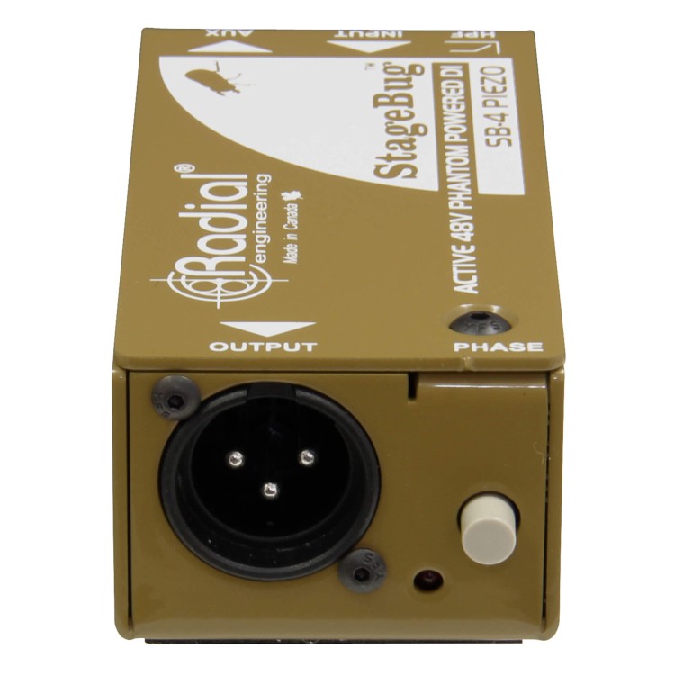 radial stagebug sb4