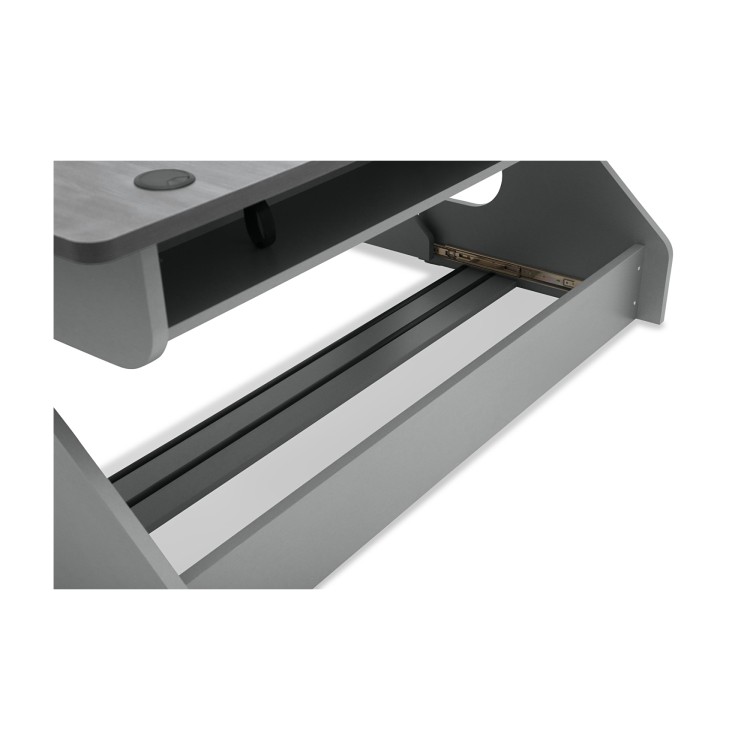 zaor miza z flex wenge grey