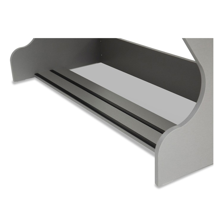 zaor miza junior flex wenge grey