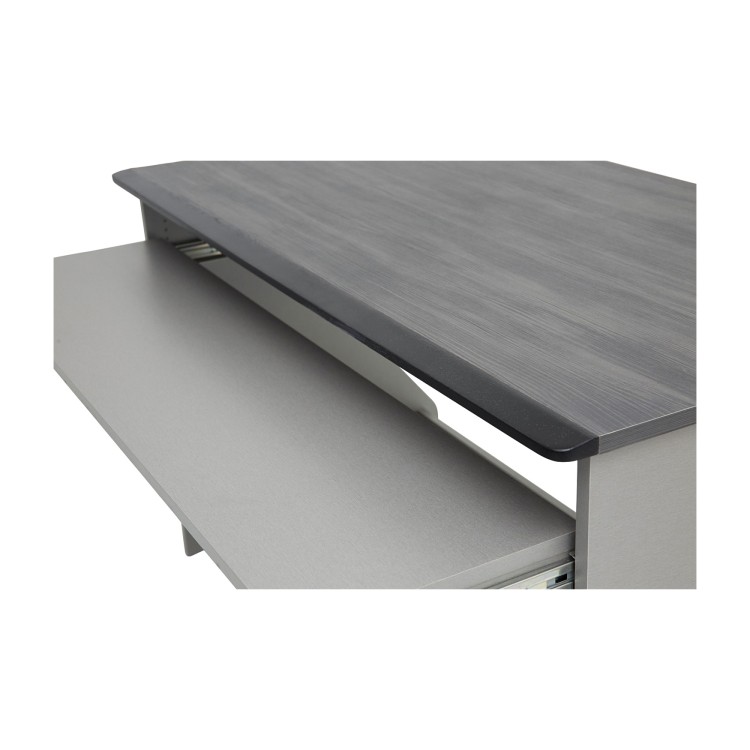 zaor miza junior flex wenge grey