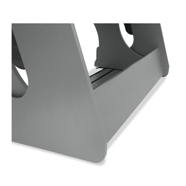 zaor miza 88 xl flex wenge grey