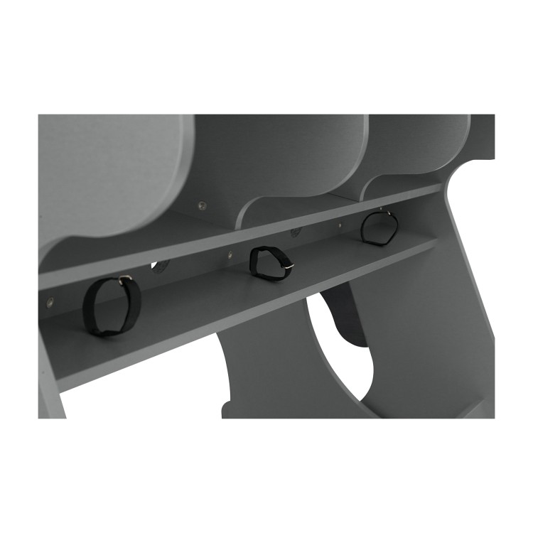 zaor miza 88 xl flex wenge grey