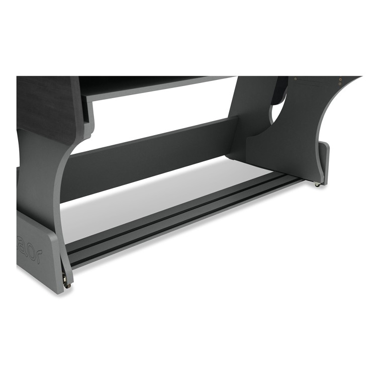 zaor miza 88 xl flex wenge grey