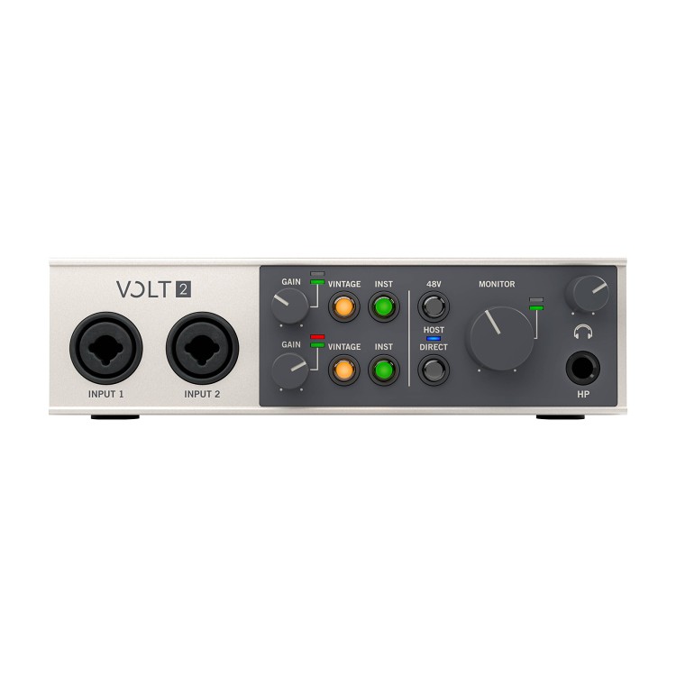 universal audio volt 2