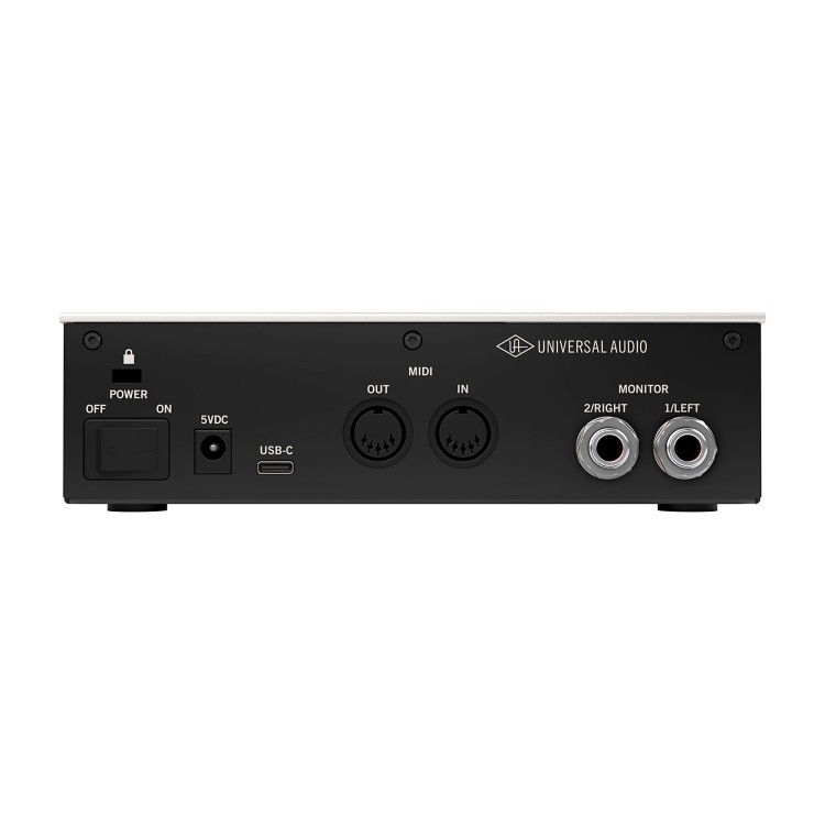 universal audio volt 2