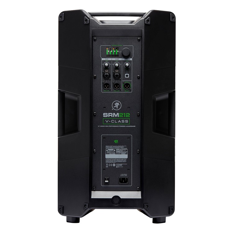 mackie srm212 v-class