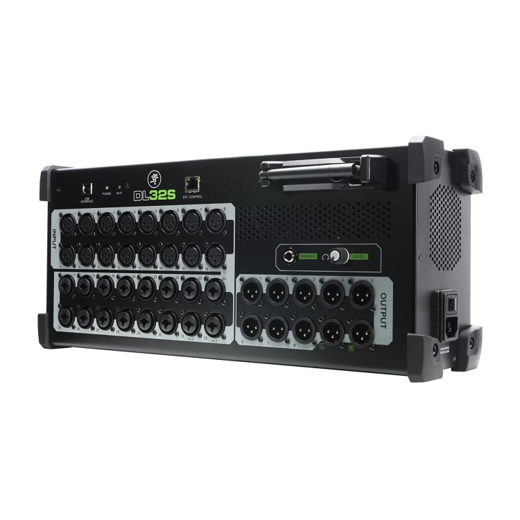 mackie dl32s