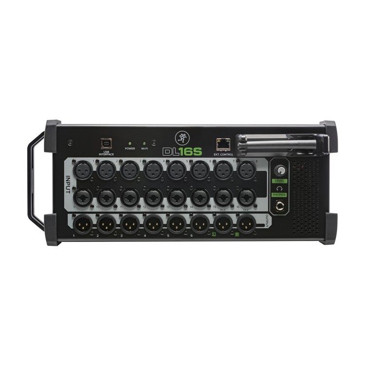mackie dl16s