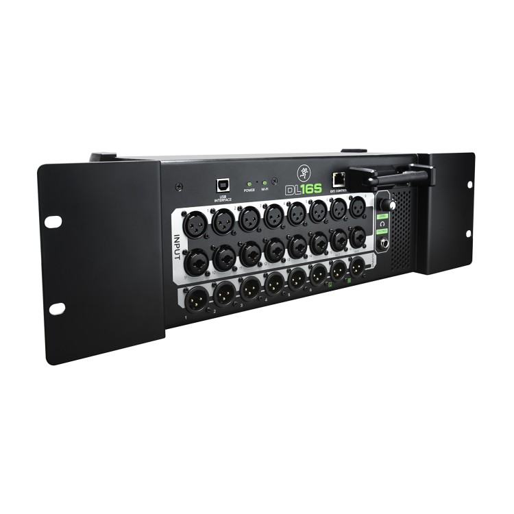 mackie dl16s