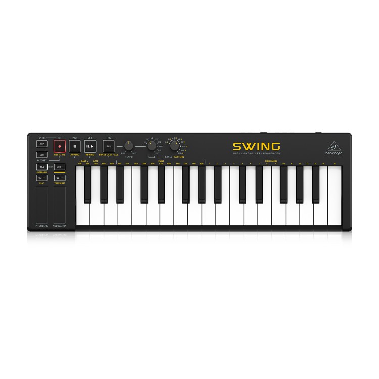 behringer swing