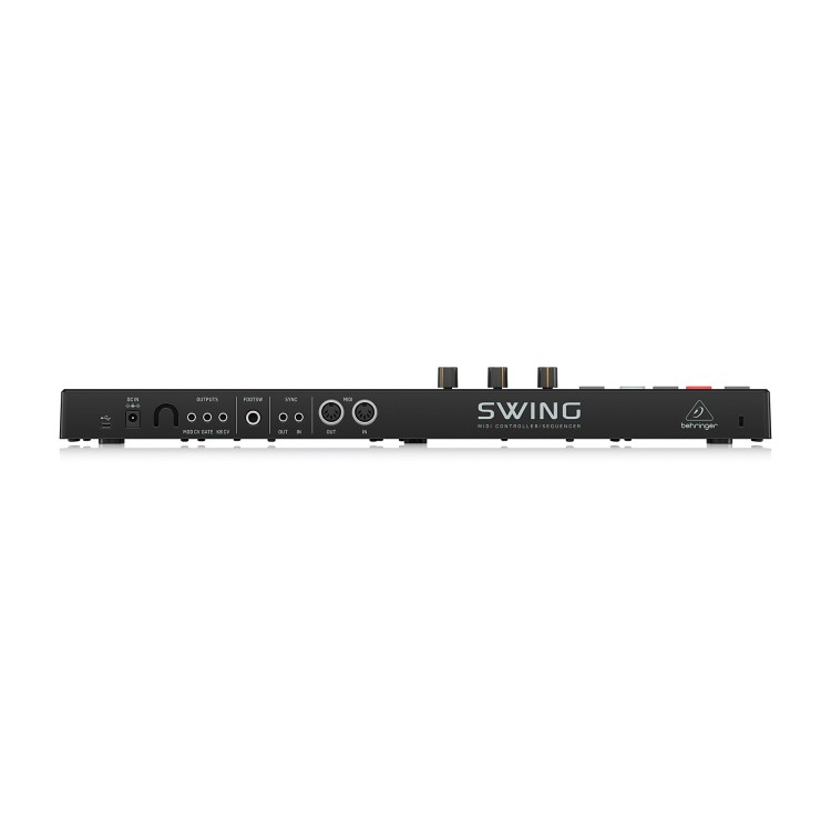 behringer swing
