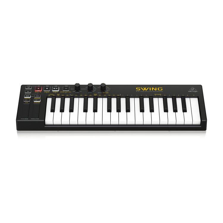 behringer swing