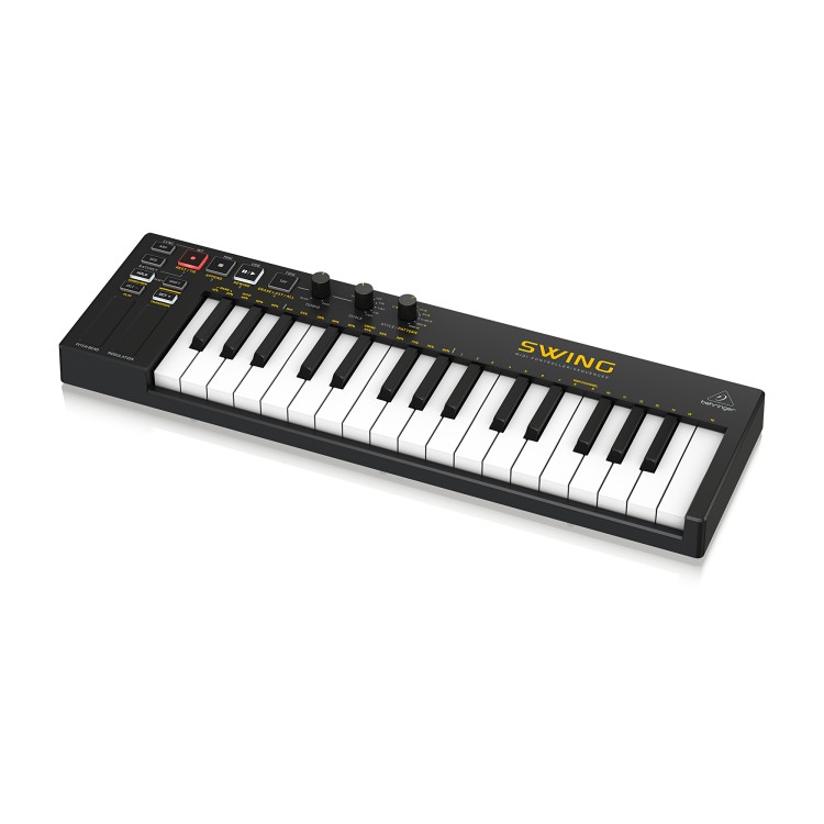 behringer swing