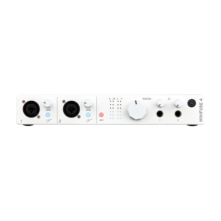 arturia minifuse 4