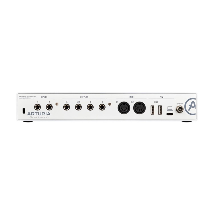 arturia minifuse 4