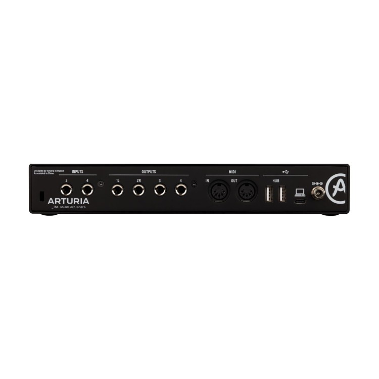 arturia minifuse 4
