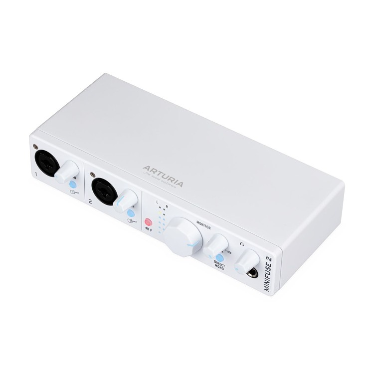 arturia minifuse 2