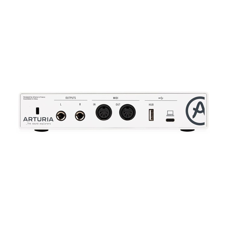 arturia minifuse 2