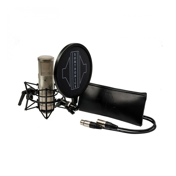 sontronics stc-2 pack silver