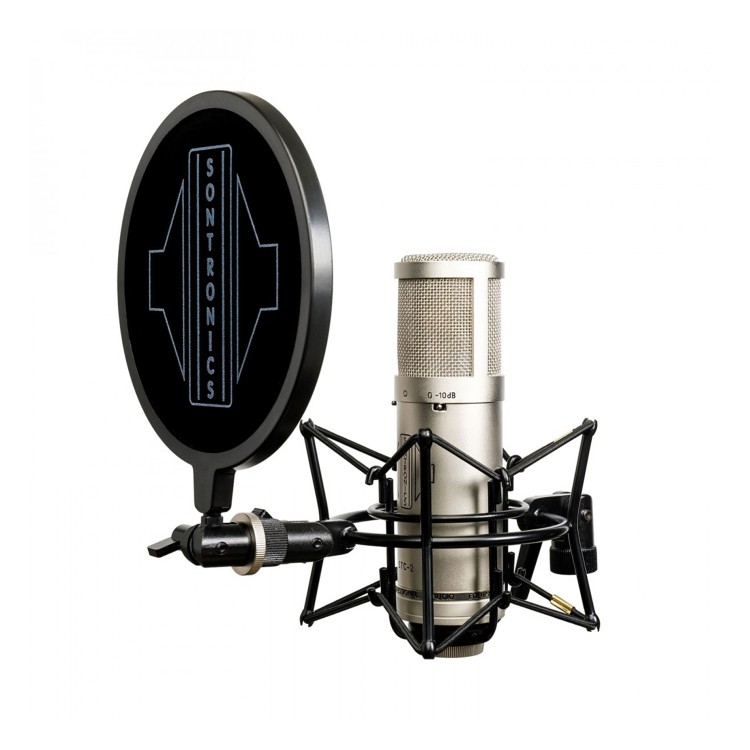 sontronics stc-2 pack silver