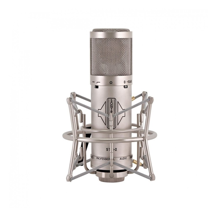 sontronics stc-2 pack silver