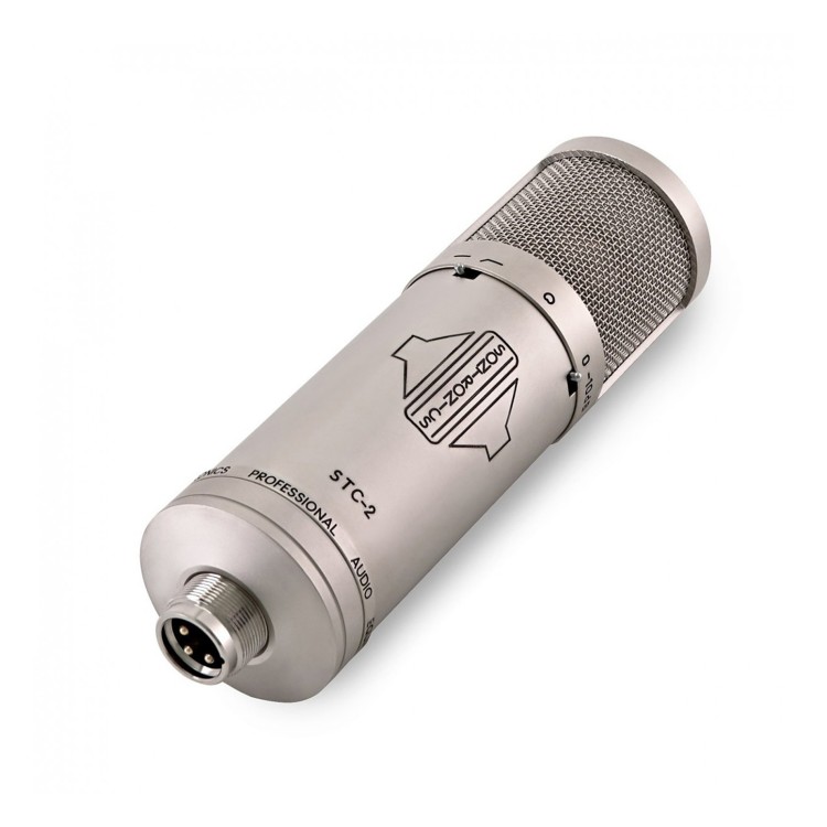 sontronics stc-2 pack silver