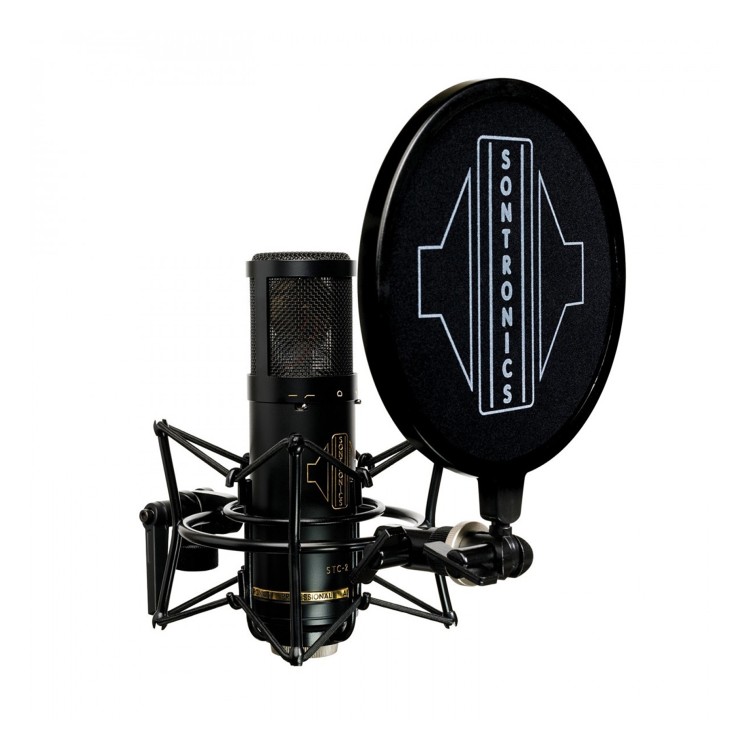 sontronics stc-2 pack black