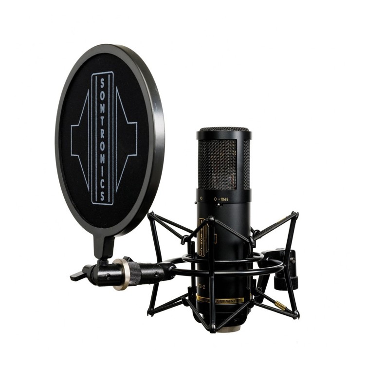 sontronics stc-2 pack black