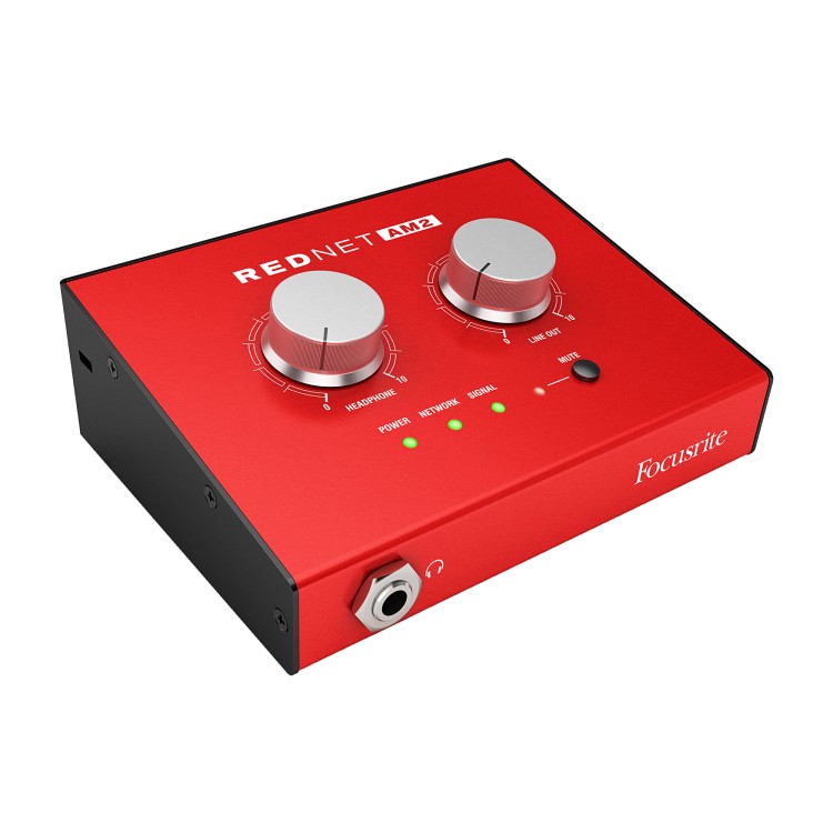 Focusrite RedNet AM2
