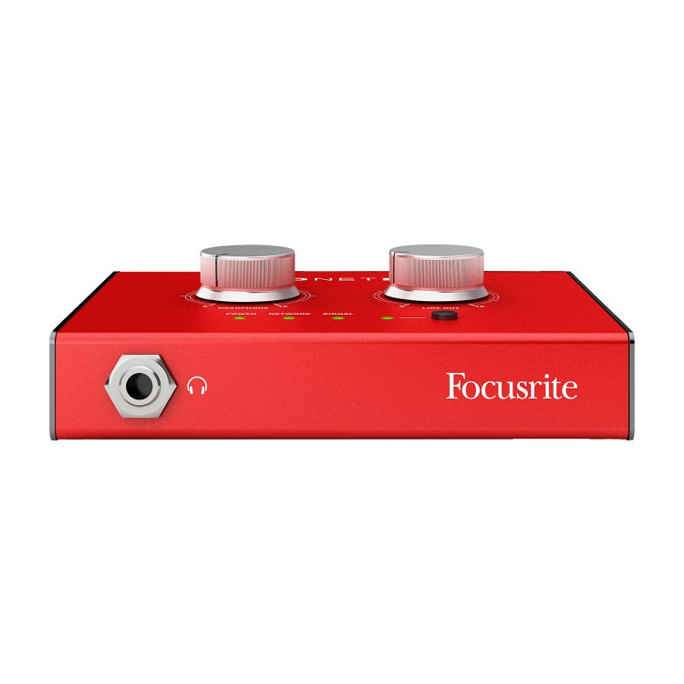 focusrite rednet am2