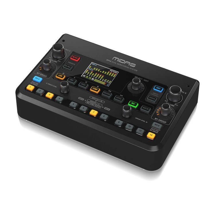 midas dp48