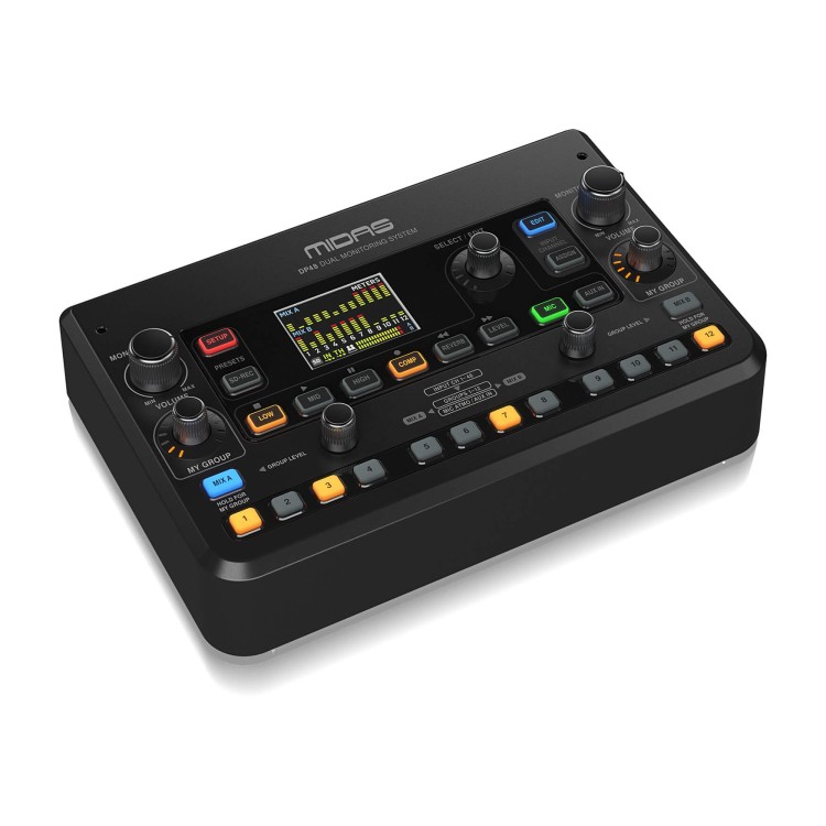midas dp48
