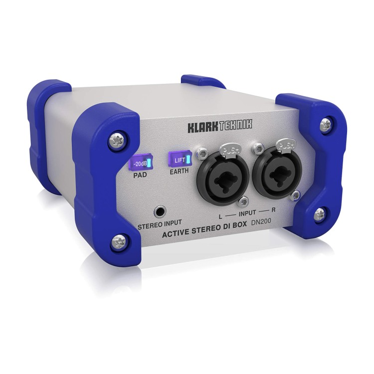 klark teknik dn200 v2