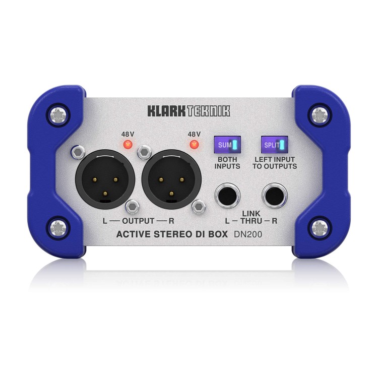 klark teknik dn200 v2