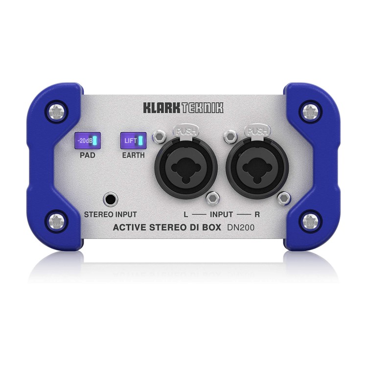 klark teknik dn200 v2