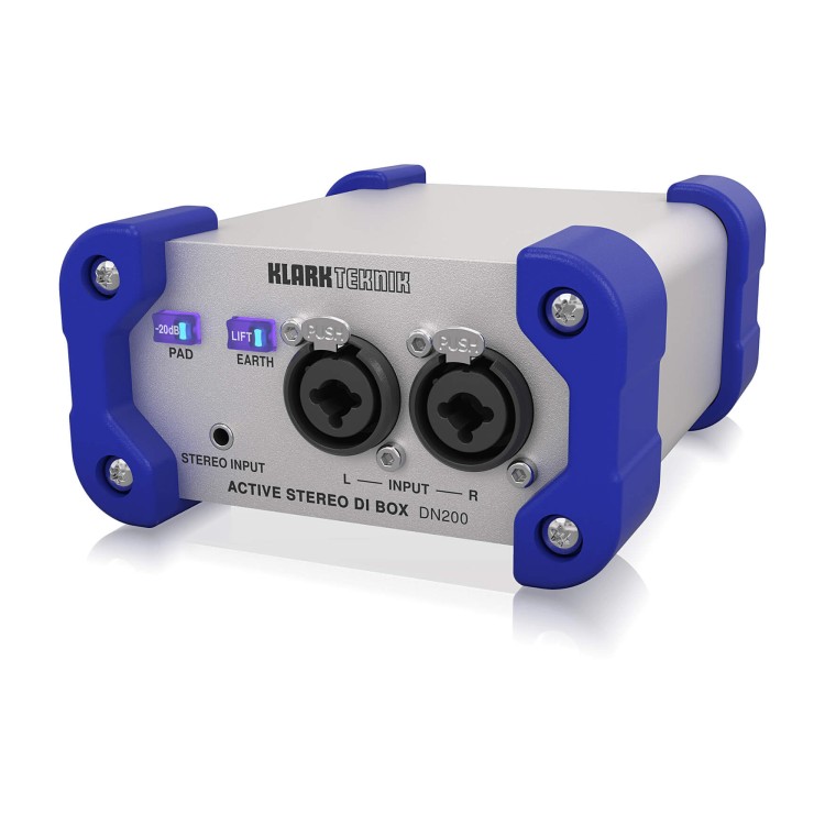 klark teknik dn200 v2
